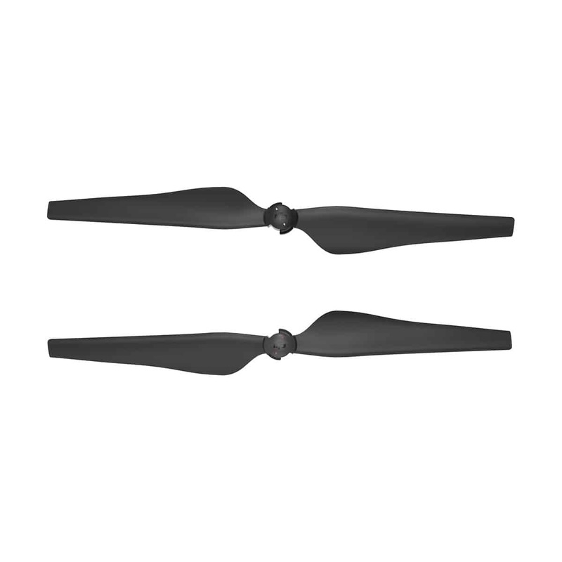 Quick Release Propellers for high-altitude