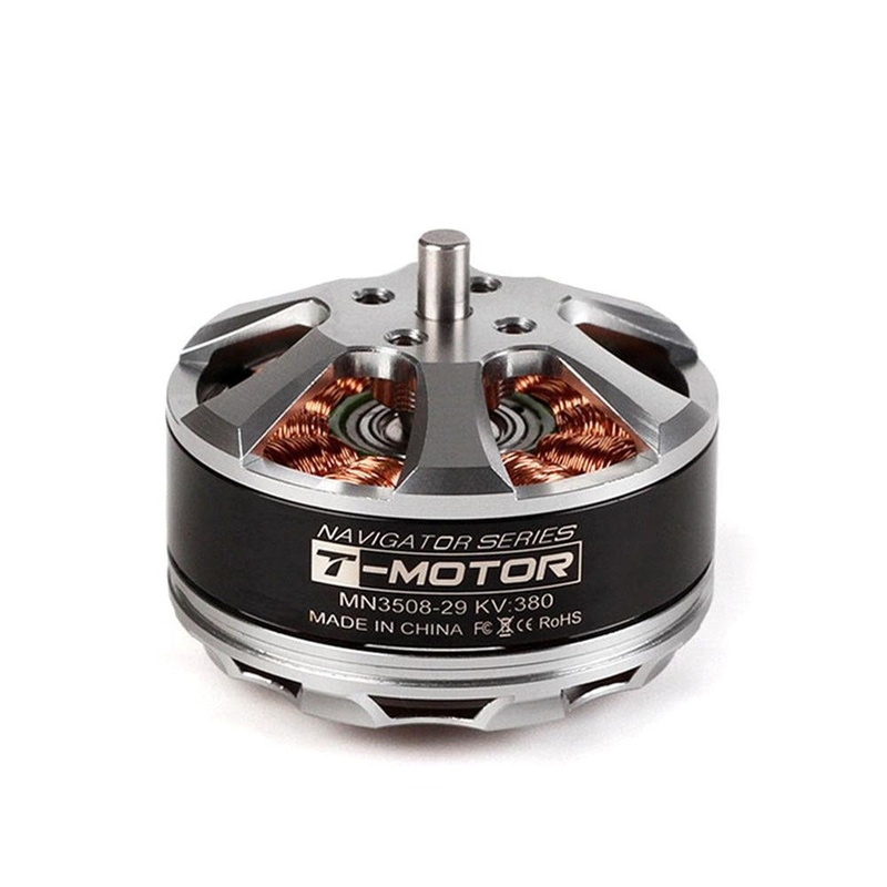 T-motor MN3508 KV380/KV580/KV700 Motor - 1.9KG Thrust Professional Electric Outrunner Brushless Motor For Multicopter Boats Aircraft Planes KV380