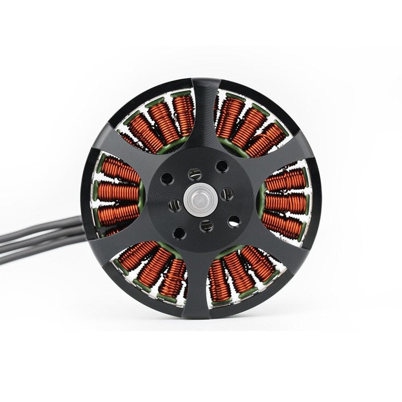 T-motor MN5008 Motor - KV170 KV340 KV400 Brushless Motor Antigravity light efficient 6-12S 4.2KG Max Trust P17x5.8 / P18x6.1 PROP Agriculture Drone Motor KV170