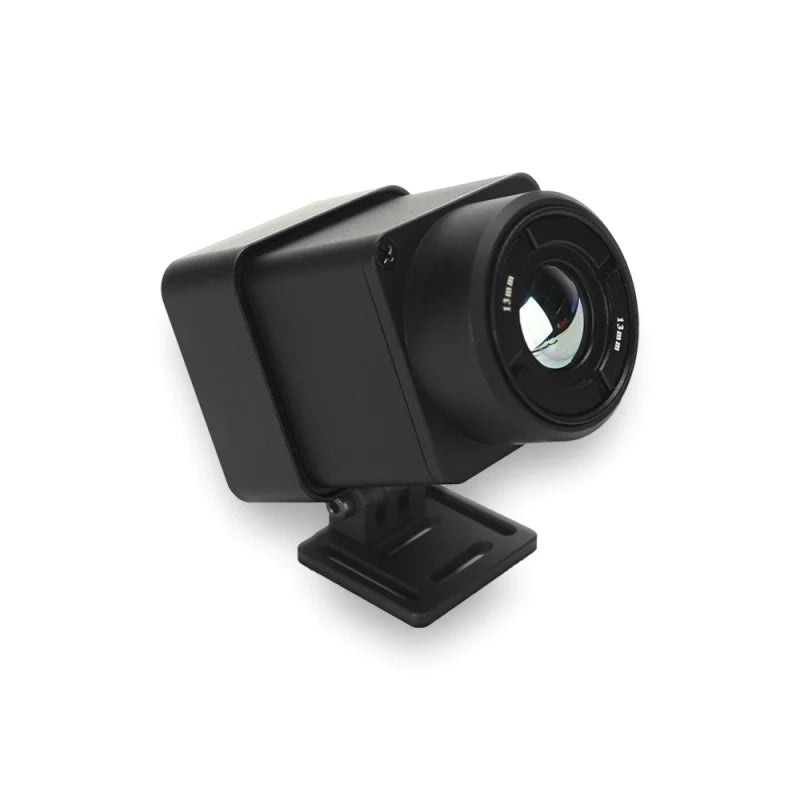 Tarot 256 Infrared Thermal Imaging Camera For Drone - 256x192 25HZ 7mm F1.0 Lens 24.8x18.7 FOV 12um 780mW 892M Extend Visible Light AV Dual Light Camera TL300M8