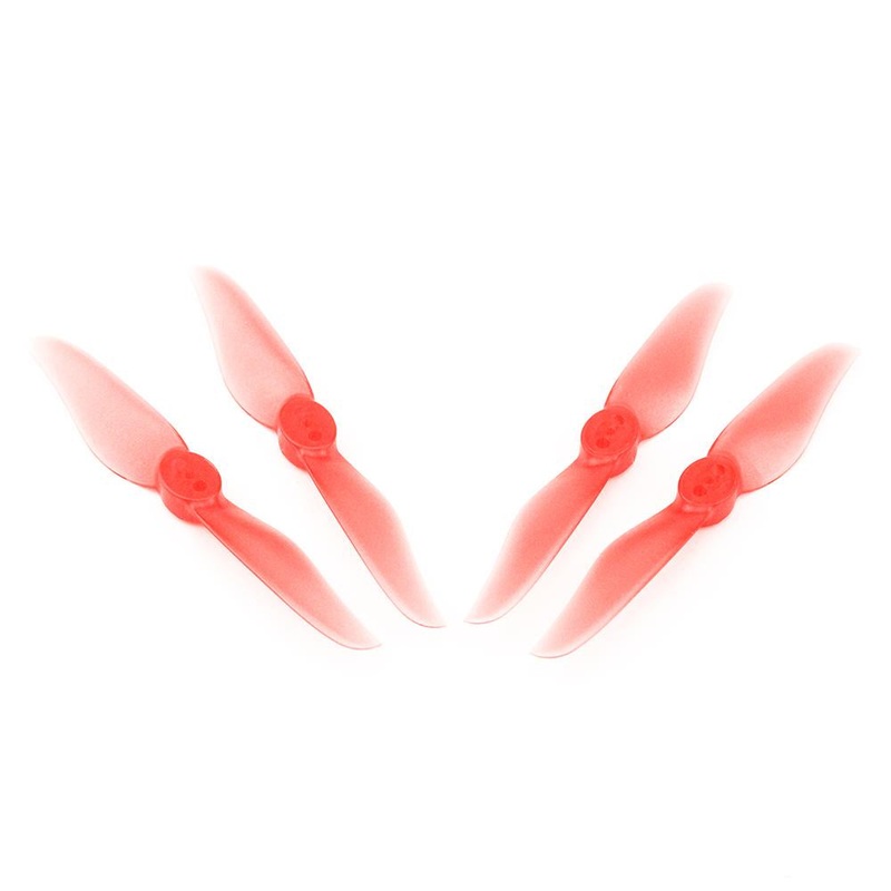 EMAX Avia 3" 2-blade TH1609 1.5mm Shaft Propeller (2CW + 2CCW)
