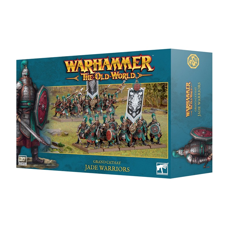 Grand Cathay: Jade Warriors