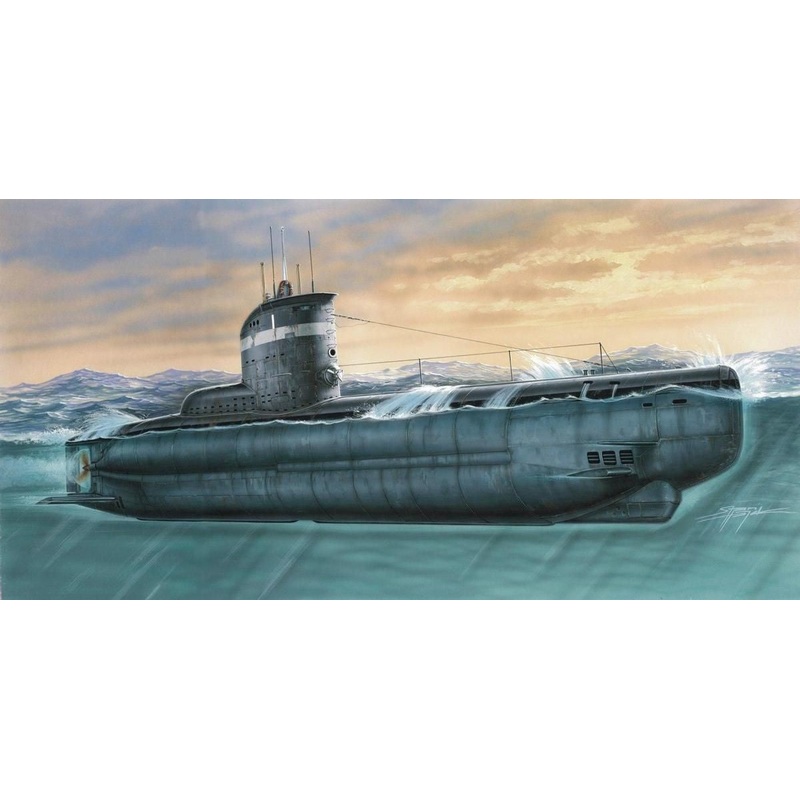 Special Hobby SN72001 1/72 U-Boat Type XXIII