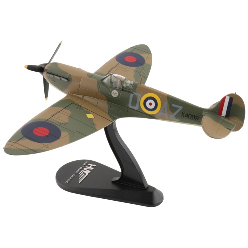 Supermarine Spitfire MK.1a X4009