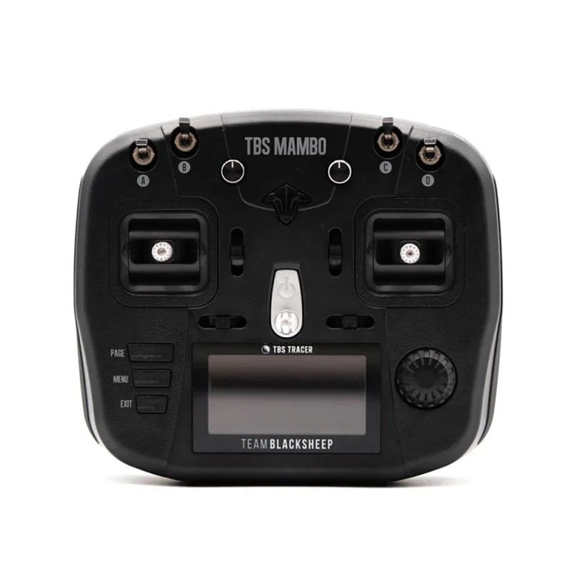 TBS MAMBO FPV RC RADIO DRONE CONTROLLER VERSION JR Module Bay TBS CROSSFIRE RX SERIES QUADCOPTER DRONES REMOTE CONTROLLER MAMBO