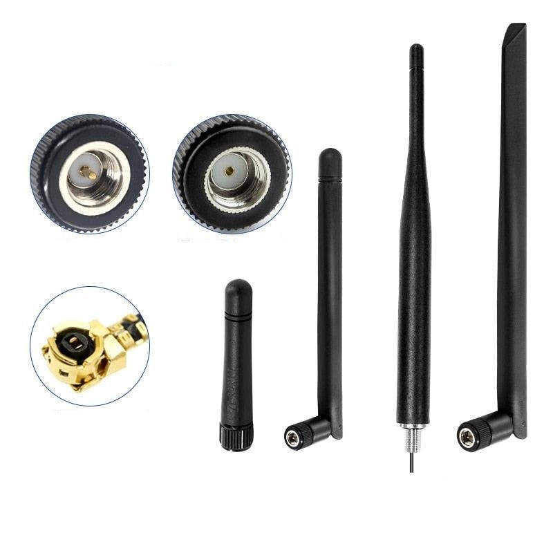 868 MHz Antenna Omnidirectional 5dBi External Antennas 868MHz SMA Male Connector Foldable Mini LoRa 868M Antenne Wireless module TX868-JZ-5 SMA-J