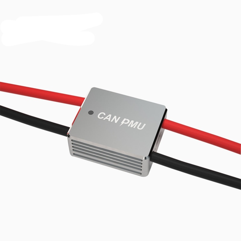 CUAV New PIX CAN PMU - UAV Drone High Precision Voltage Vurrent Detection Power Management Unit Module CAN PMU module