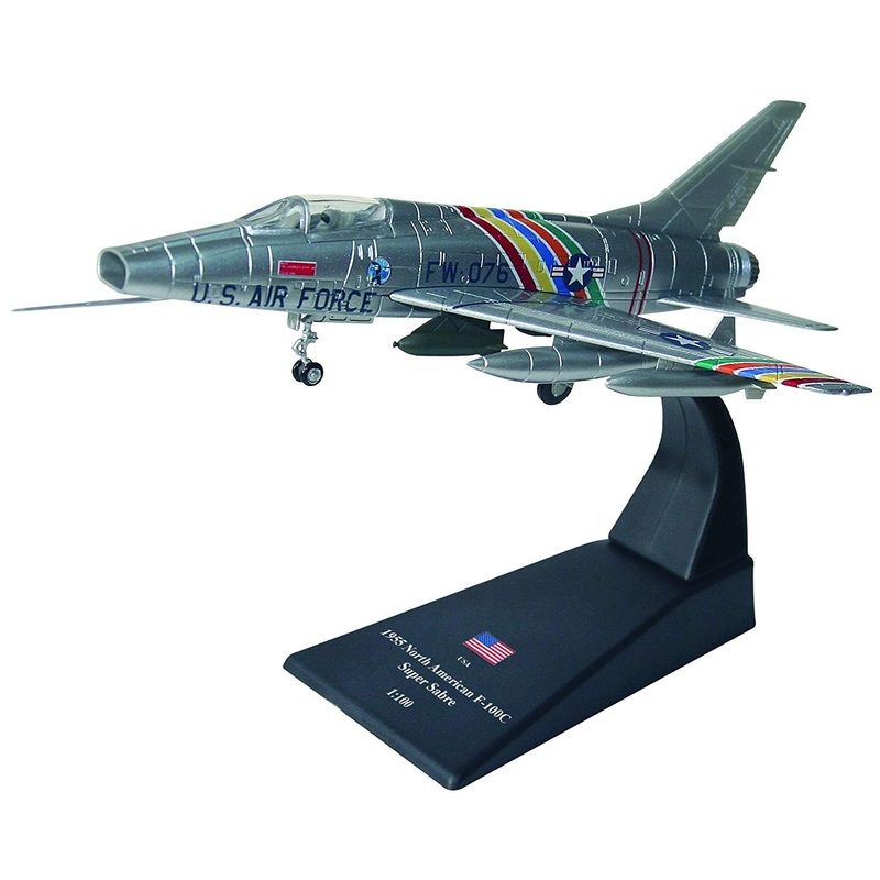NA F-100C Super Sabre