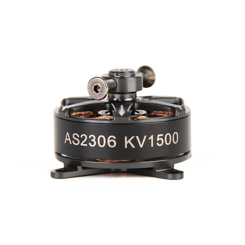 T-motor AS2306 Brushless Motor - KV1500 KV1900 KV2300 2-3S For F3P 3D 4D Indoor Planes KV1500