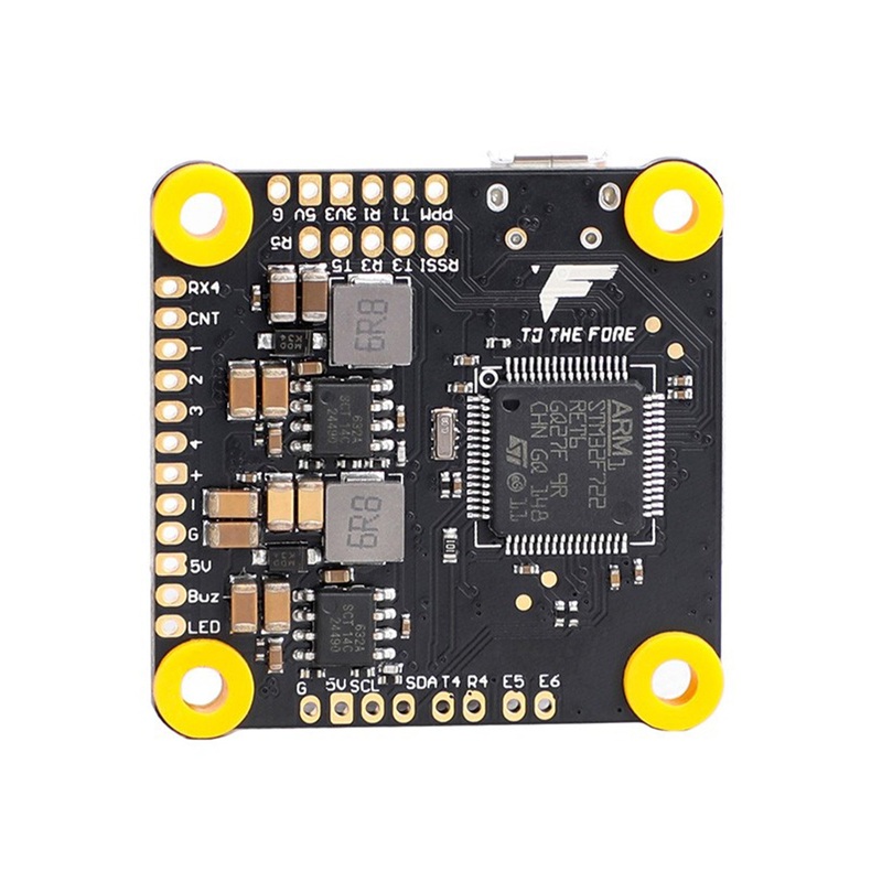 T-Motor F7 HD 30.5x30.5 2-6S Flight Controller for DJI VTX System