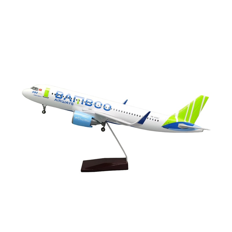 XL Bamboo Airways Airbus A320 NEO