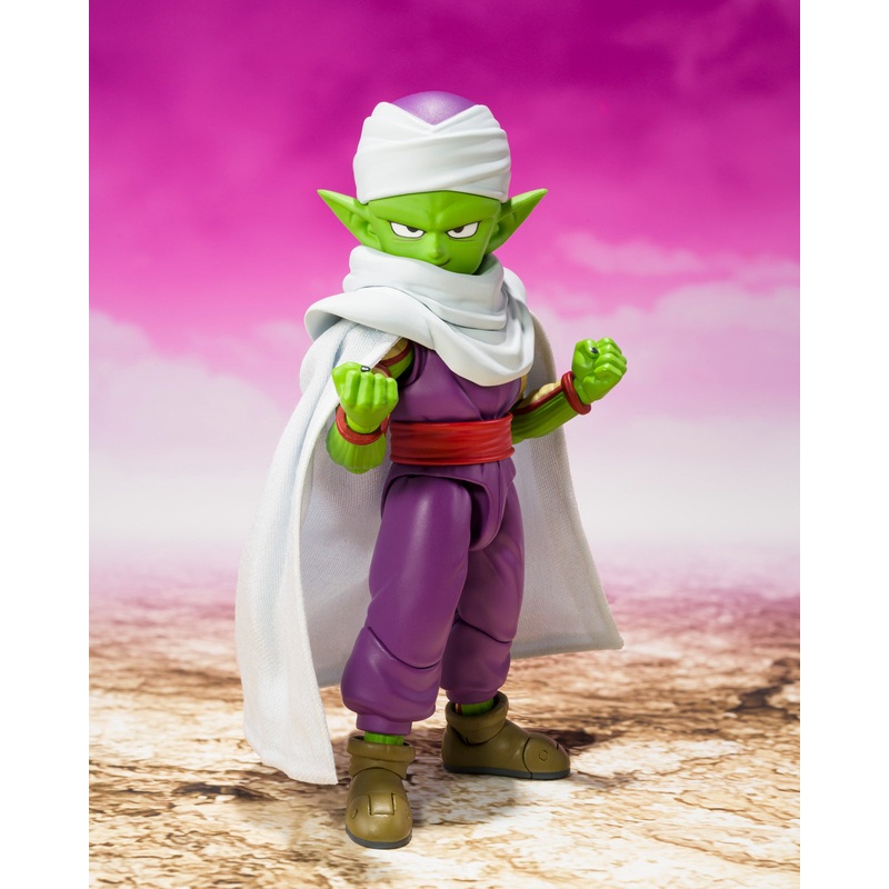 Bandai x Tamashii Nations S.H.Figuarts Piccolo (Mini) -Daima- "Dragon Ball Daima"