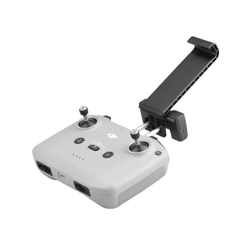 Drone Remote Control Tablet Extended Bracket Mount for DJI Mavic Air 2/2S/3/Mini 2/ for DJI MINI 3 PRO Accessoy Tablet Clip Holder Medium