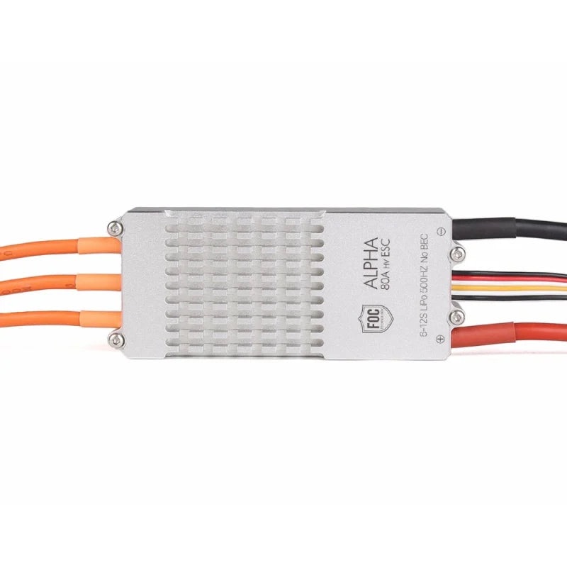 T-motor Alpha 80A HV 6-12S Brushless ESC