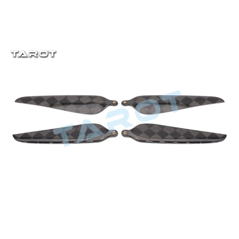 Tarot 19.5 Inch Carbon Fiber Propellers (CW+CCW)