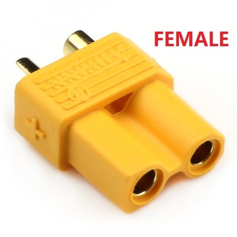 Amass XT30 Female Connector