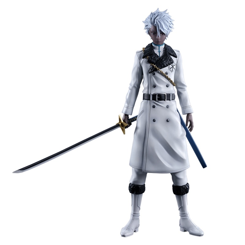 Bandai Masterlise Ichibansho Figure Toshiro Hitsugaya (Thousand Year Blood War OP.2 ) "Bleach: Thousand-Year Blood War"