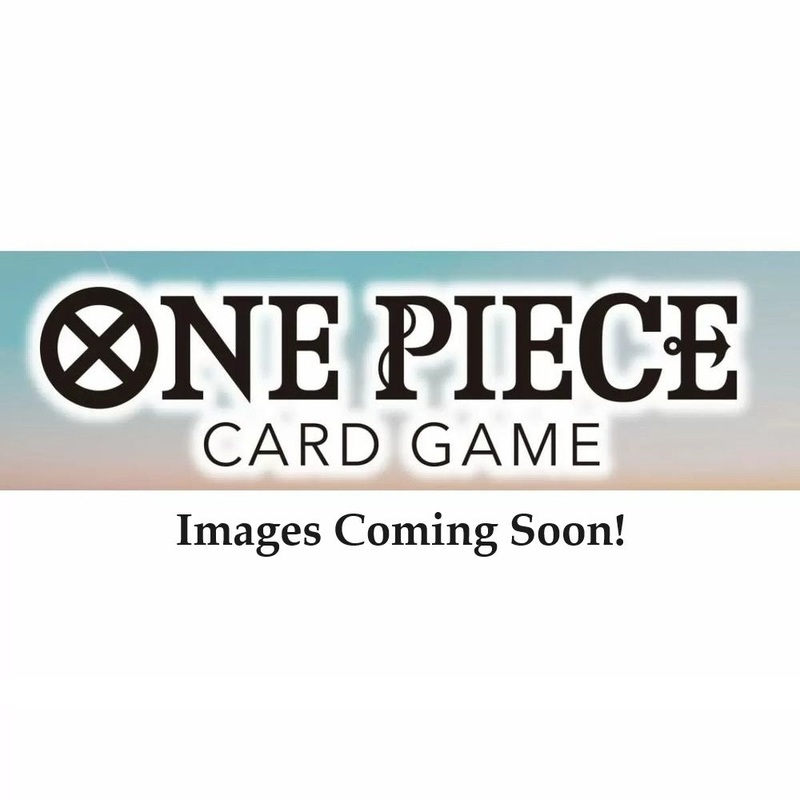 One Piece Card Game Illustration Box Display IB-05