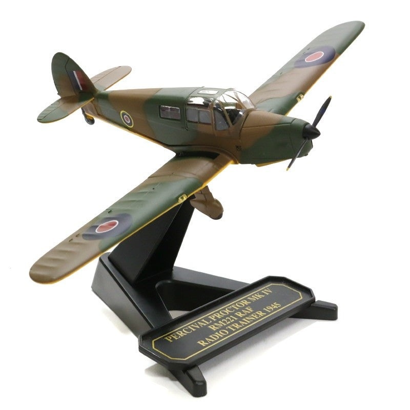 Percival Proctor MK IV