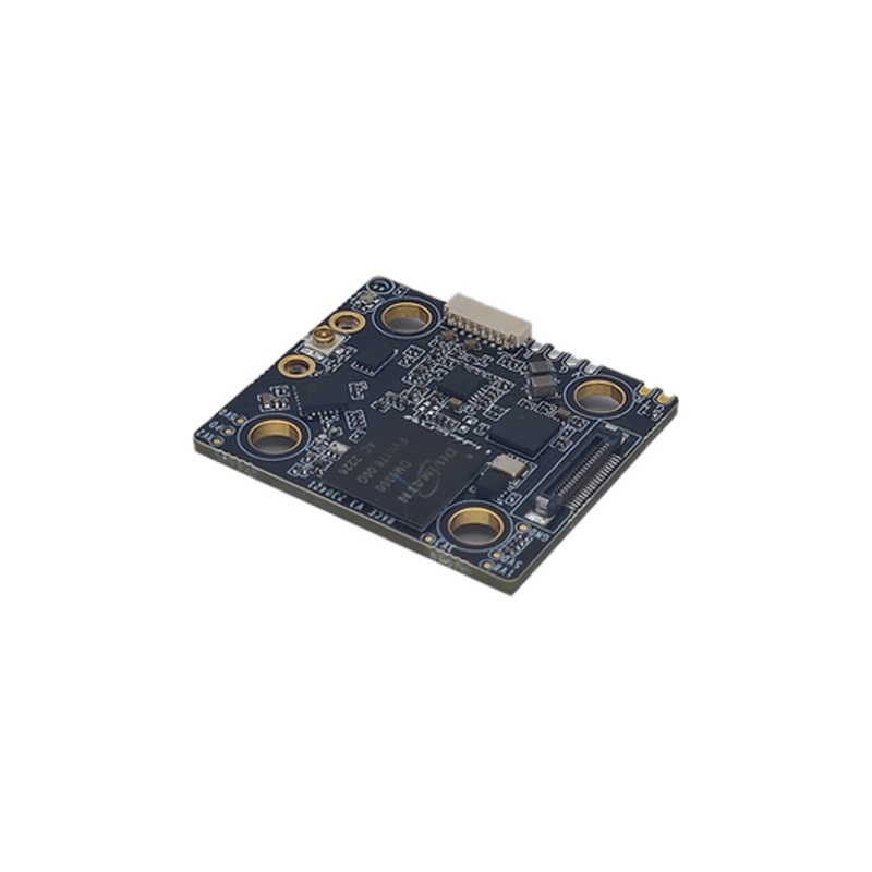 HDZero Race V3 VTX - 5.8G 1S-3S 25mW/200mW 1080P@30fps 720P@60fps 540P@90fps FPV Video Transmitter