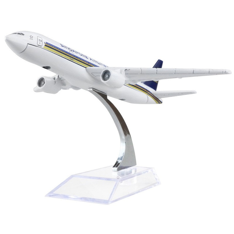 Singapore Airlines Boeing 777