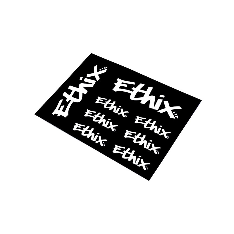 TBS Ethix Sticker Sheet White