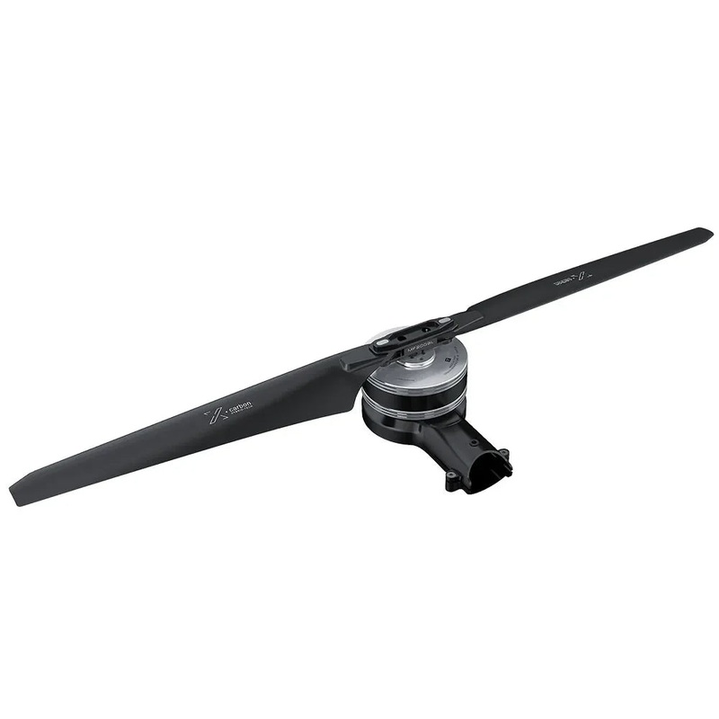 T-MOTOR 605-X Done Arm Set - MN605S motor + ESC + PROP combo fit tube size 25/30mm,MN605S + Alpha 60A MN605 KV320