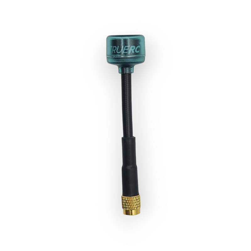 TrueRC CORE 5.8GHz SMA 80mm FPV Antenna - LHCP