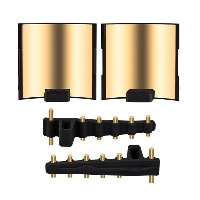 Yagi Antenna Signal Booster Strengthen for DJI Mavic Mini 1/SE Pro Zoom Spark Air FIMI X8 SE Drone Remote Controller Accessory Black Copper