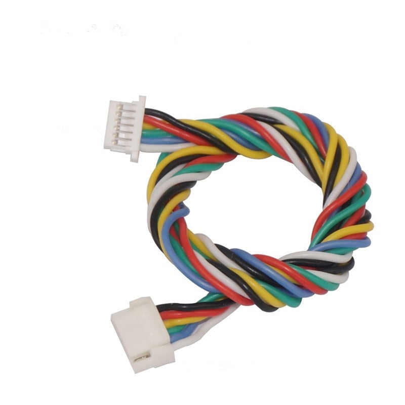 CUAV MINI Connection For Pixhack Pixhawk APM Line For RC Parts Flight Controller GPS Cable for pixhawk