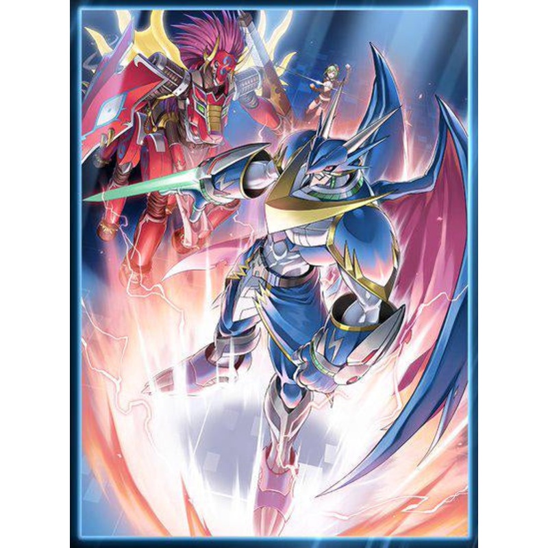 Digimon Card Game Extra Booster Box EX-13 Chivalrous XIII