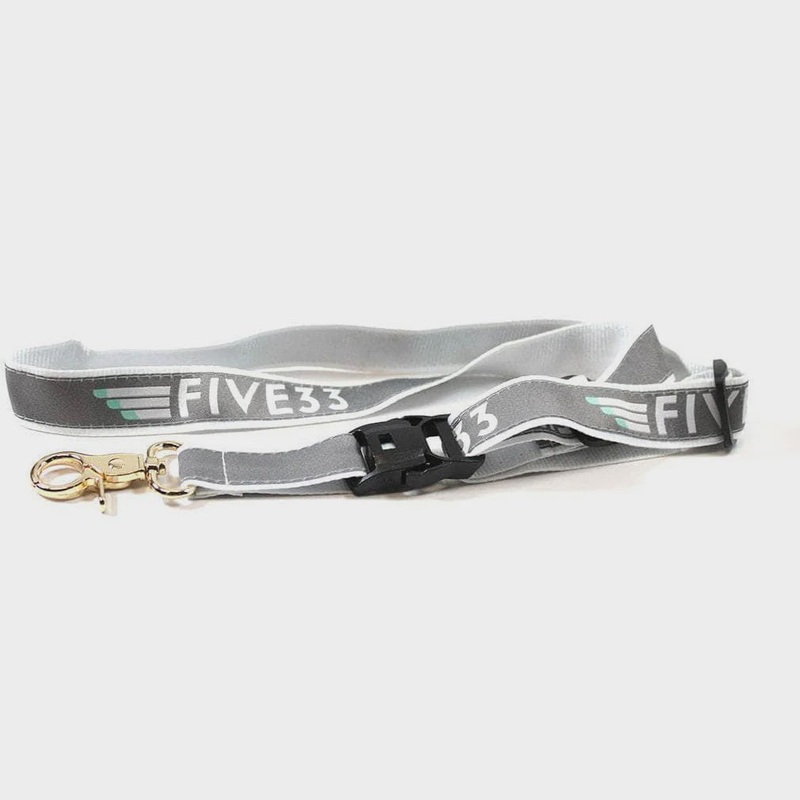 FIVE33 Magnetic Transmitter Lanyard