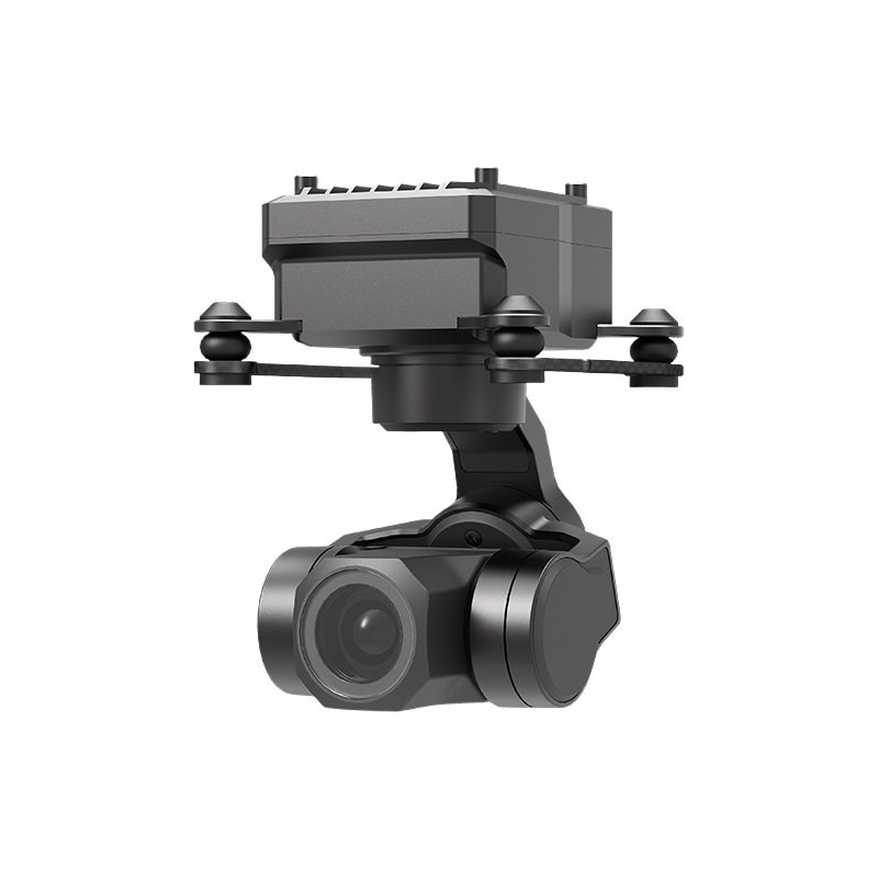 XF-Z-1Mini Intelligent 4K Full-Color Night Vision Micro Gimbal Camera
