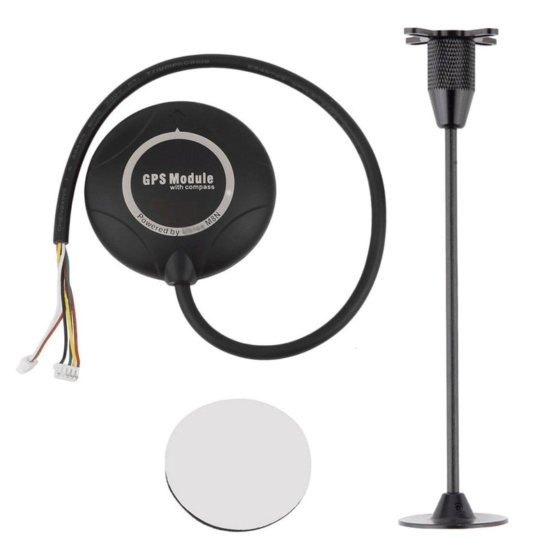 1PCS High Precision GPS - M8N 8M 8N / 6M Built in Compass w/ Stand Holder for APM 2.6 2.8 Pixhawk 2.4.6 2.4.8 Original
