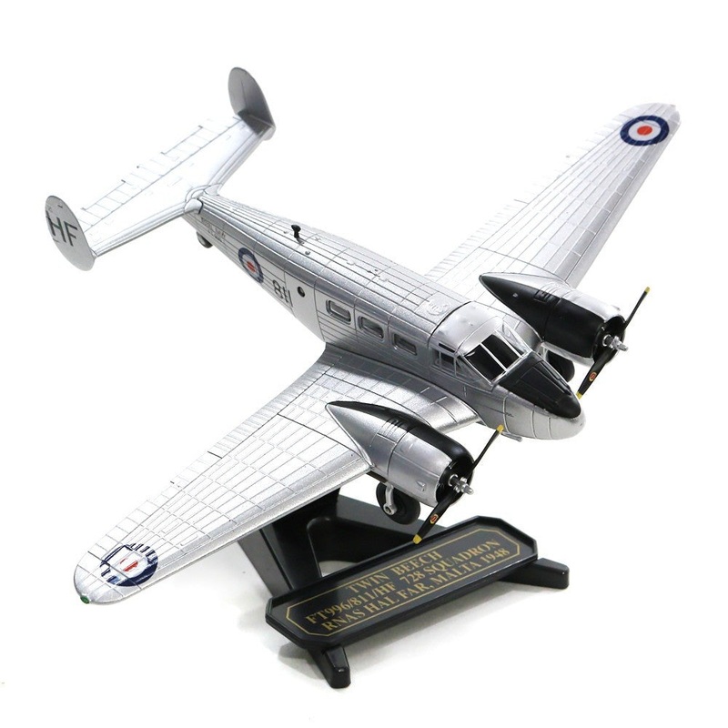 Beechcraft Twin Beech FT996