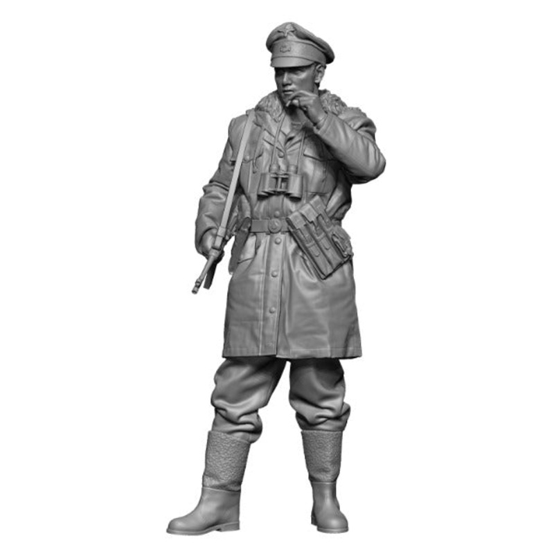 H3 Models 16128 1/16 WW2 SS Officer Winter Uniform 1
