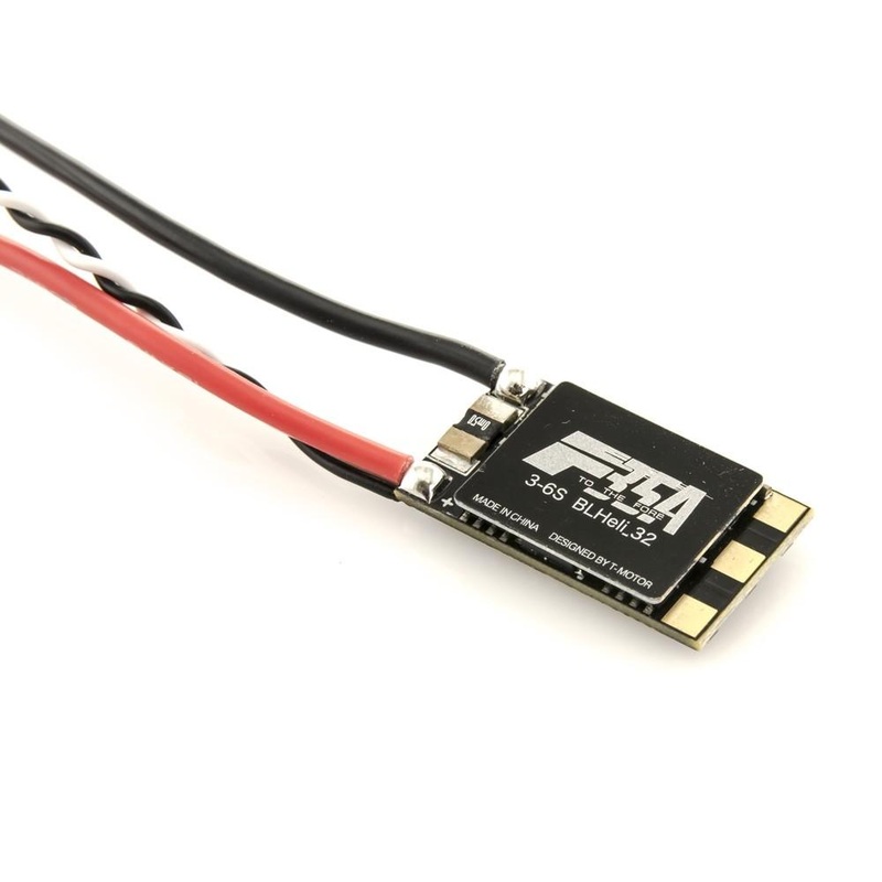 T-Motor F35A 35A 3-6S Individual ESC