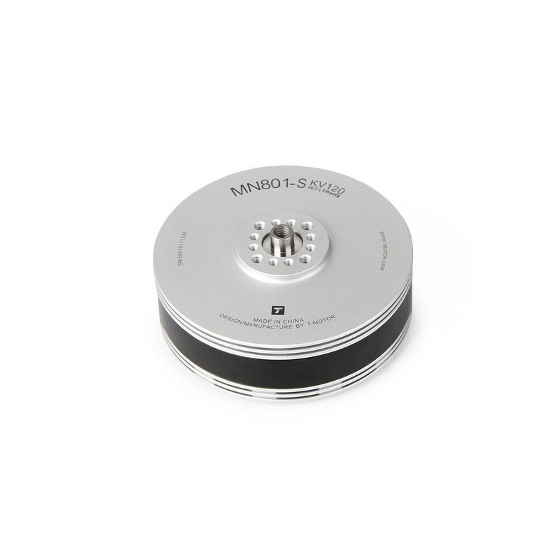 T-motor MN801-S 120KV Brushless Motor Max Thrust 12KG+Thrust For For UAV Heavy Load Drone Aircrafts