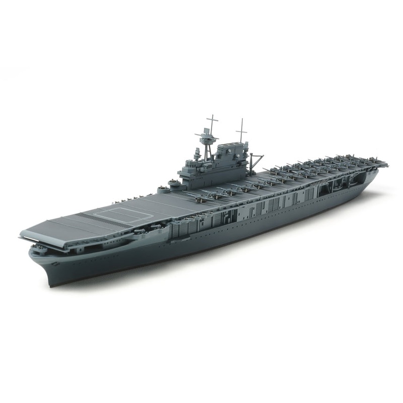 Tamiya 31712 1/700 US Aircraft Carrier Yorktown (Cv-5)