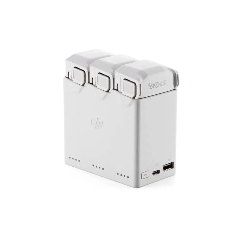 DJI Mini 4 pro /Mini 3 Series Two-Way Charging Hub - for DJI Mini 3/Mini 3 Pro Drone Battery Charger,Fully Charges in 3 Hours Two-way Charging Hub