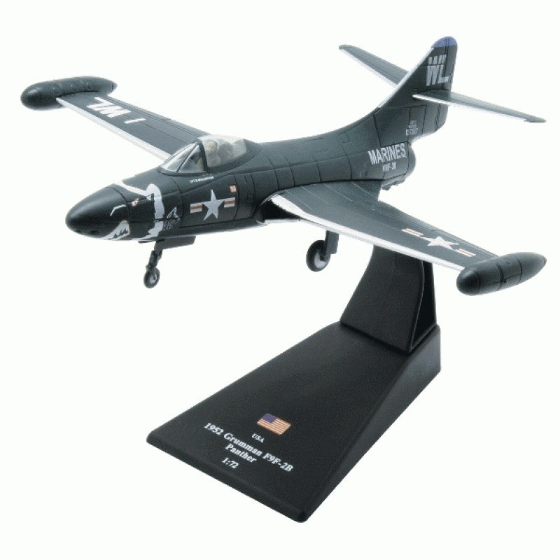 Grumman F9F-2B Panther