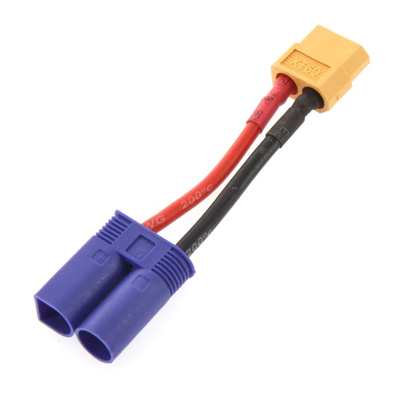 XT60 Female to EC5 Male Adapter