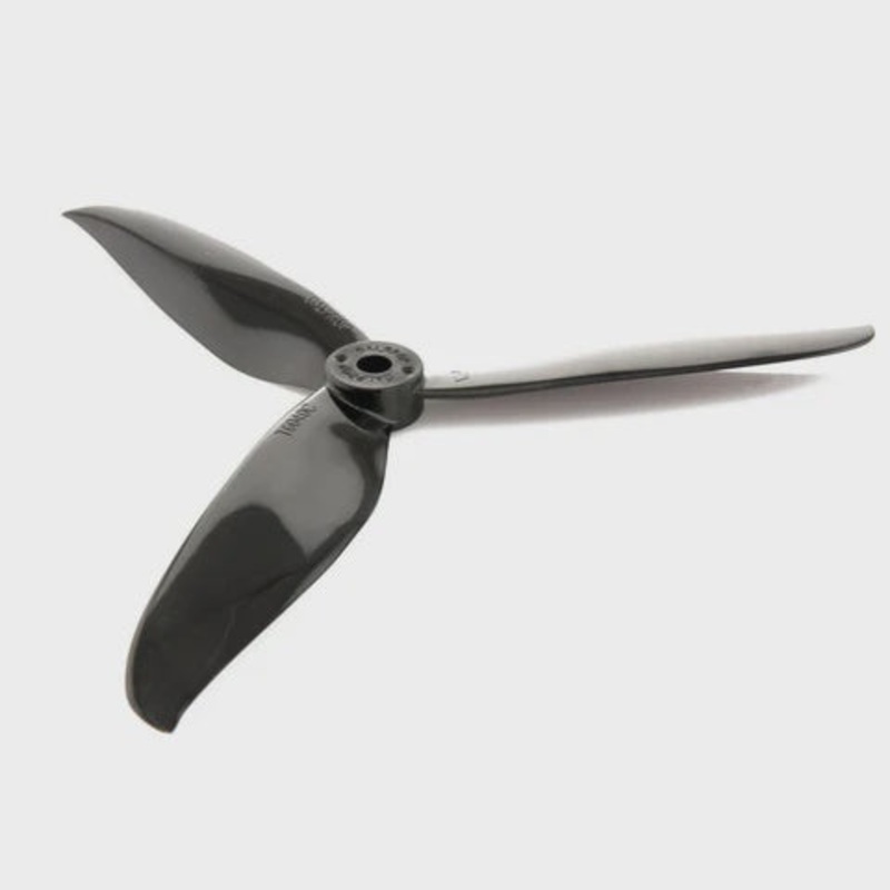 DALPROP Cyclone T6040C 6" Propellers (2xCW+ 2xCCW) Black