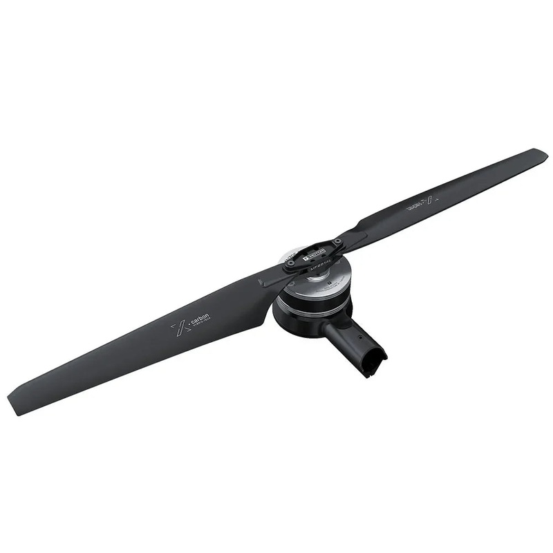 T-MOTOR 705-X Arm Set - MN705S motor 80A ESC + MF2614 PROP combo fit tube size 25/30/35 mm MN705S and Alpha 80A