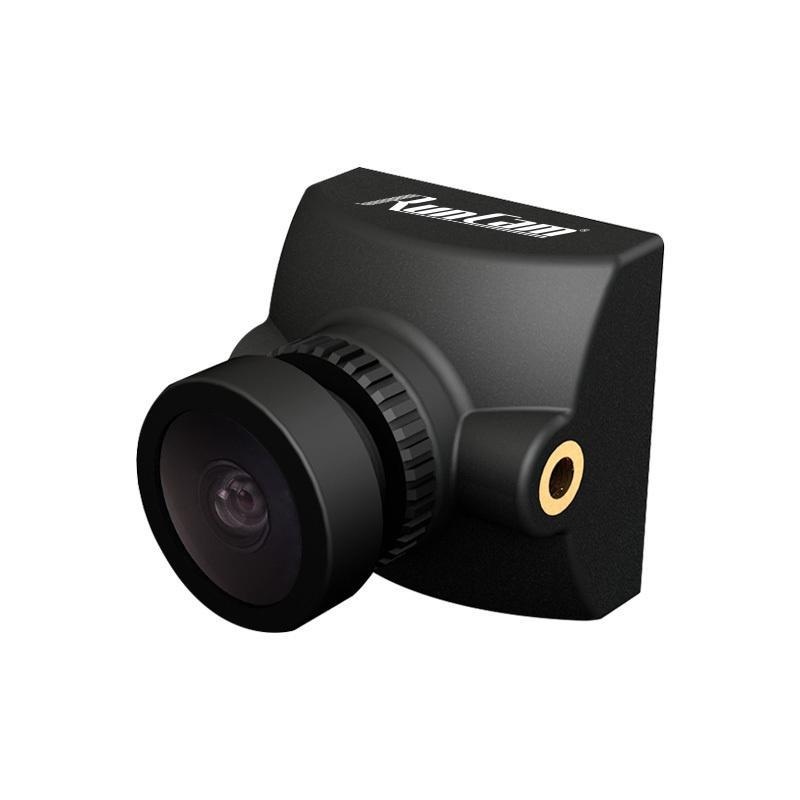 Runcam Racer 3 CMOS 1000TVL 4:3 Super WDR Micro Camera Orange