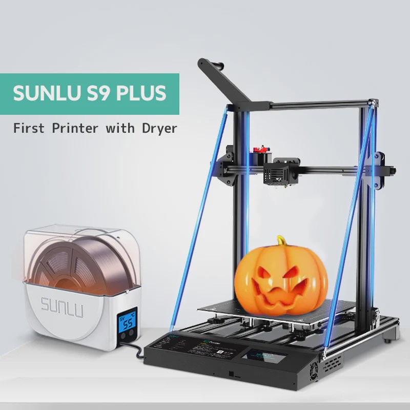 SUNLU S9+ 3D Printer with FilaDryer S1 (310310400)