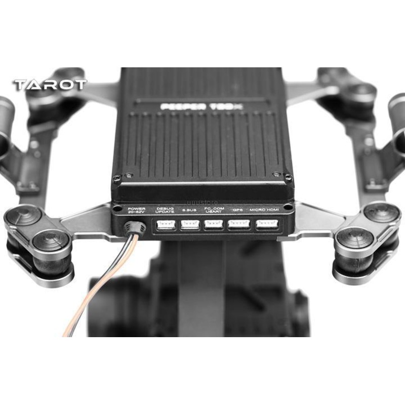 Tarot Z30 optical zoom gimbal / 2MP/Network output Z30A3 gimbal