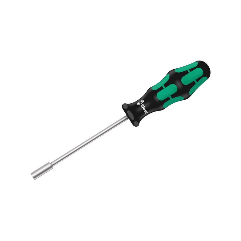 Wera 395 8mm x 125mm Nut Driver 05029415001