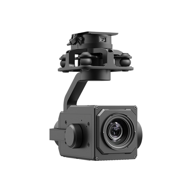 XF-Z-6C High Rate Zoom Gimbal Camera