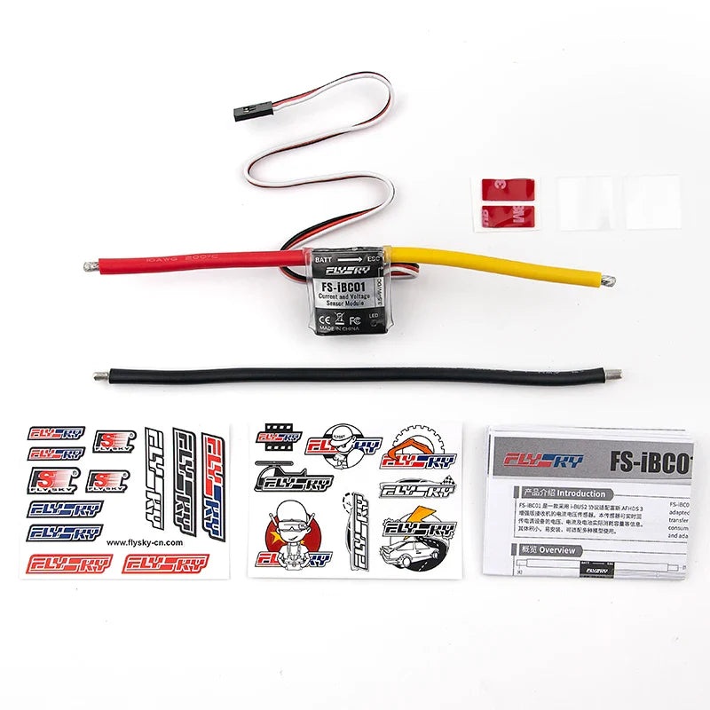 FLYSKY Fuchs FS-IBC01 current and voltage sensor 3.5-9V FS-IBC01